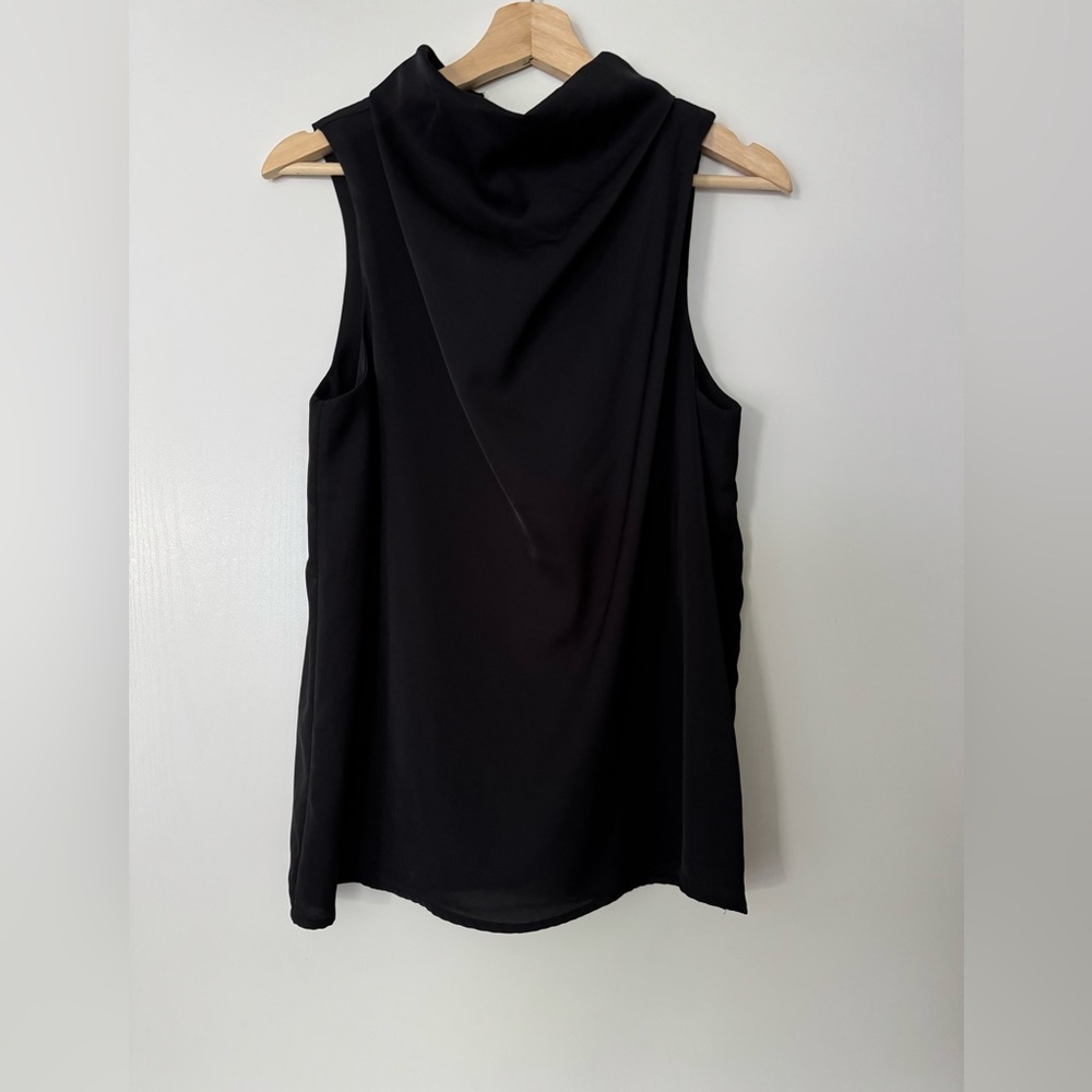Vici Classic Black Tank Top